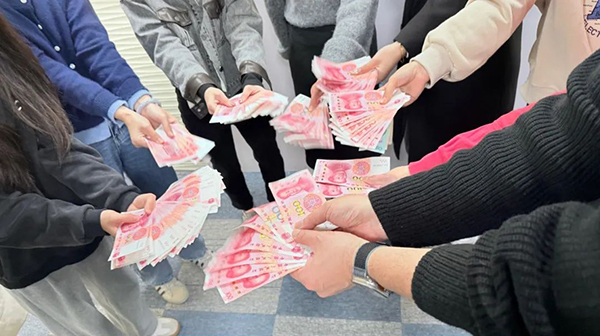 靈科超聲波，又雙叒叕發(fā)獎(jiǎng)勵(lì)金啦！
